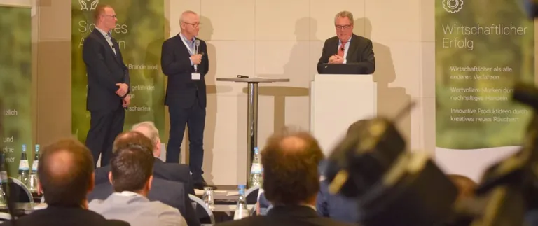 Rauchzeichen f&uuml;r eine nachhaltige Praxis