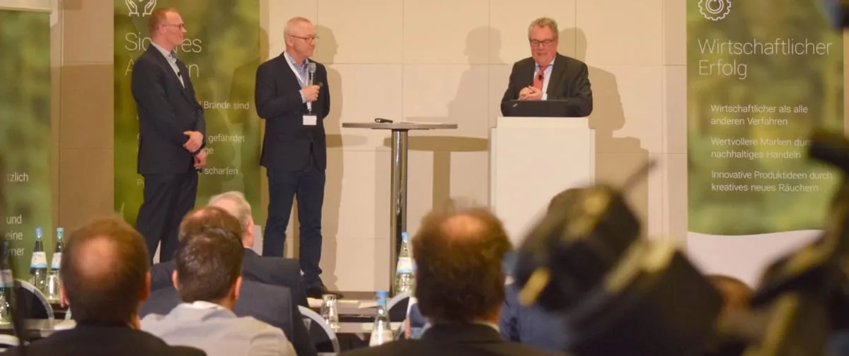 Rauchzeichen für eine nachhaltige Praxis