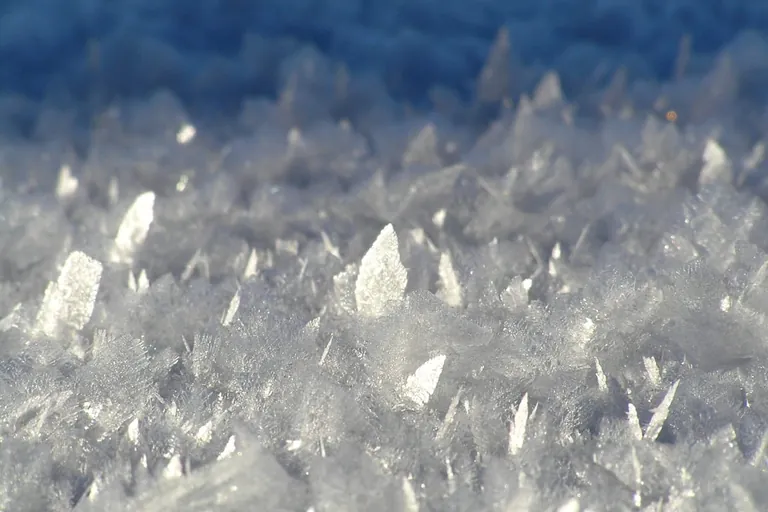 Sicherer Umgang mit Trockeneis