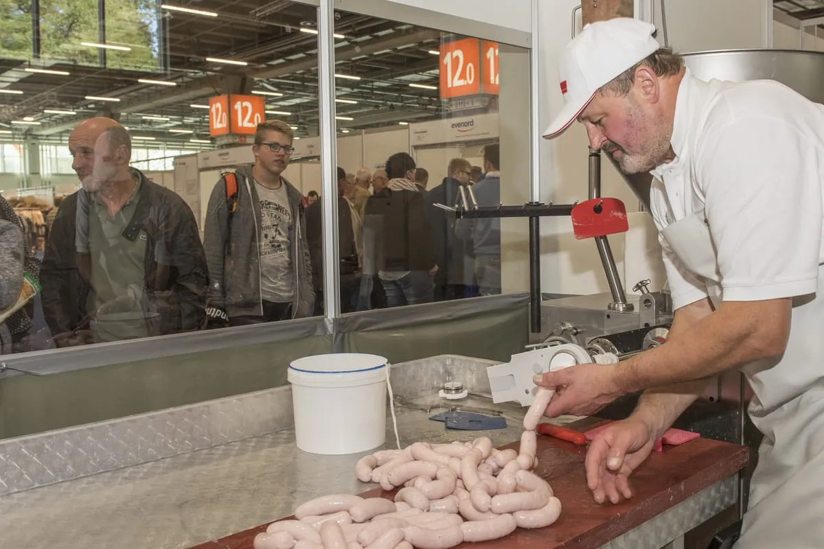 evenord 2017: Fachmesse mit Charme2