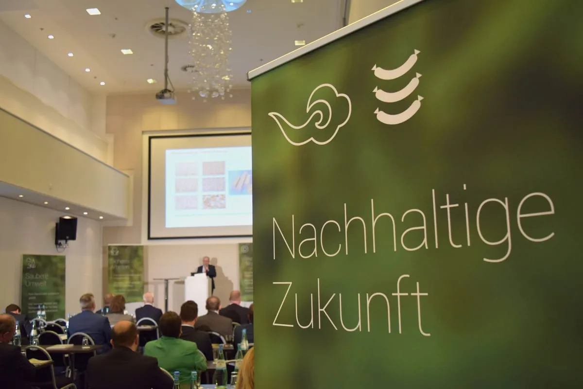 Mit reinem Rauch räuchern