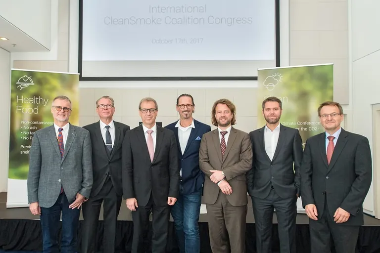 Mit CleanSmoke nachhaltig räuchern