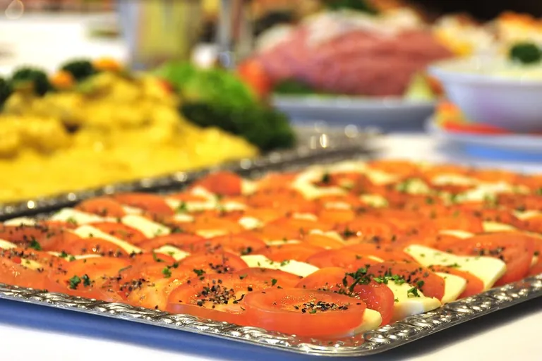 Lebensmittelrecht f&uuml;r Gastronomie und Gemeinschaftsverpflegung