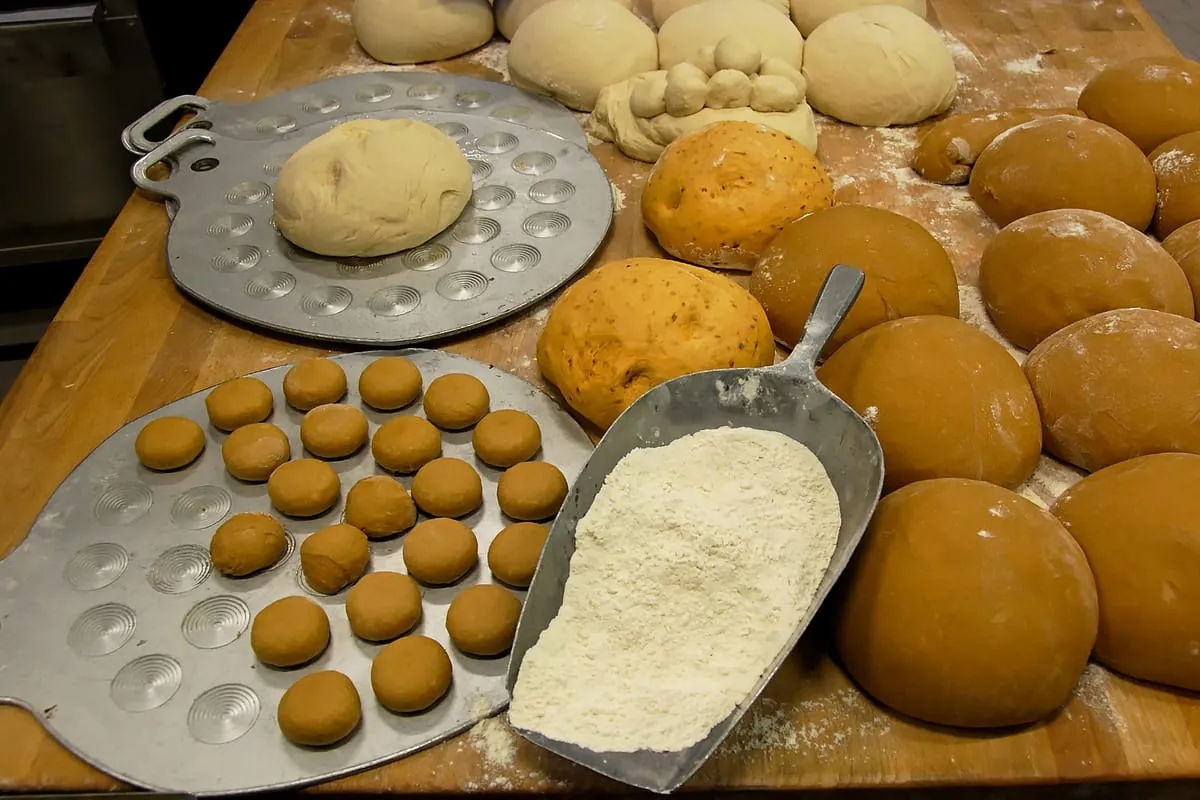 David und Goliath kommen zusammen