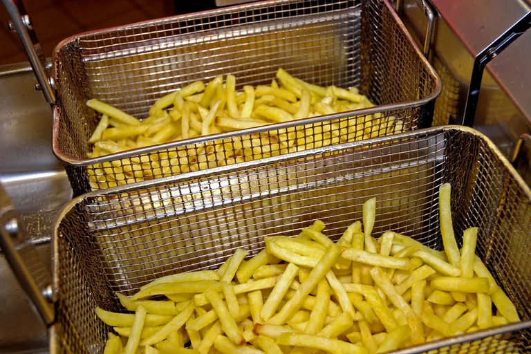 Weniger Acrylamid in Pommes