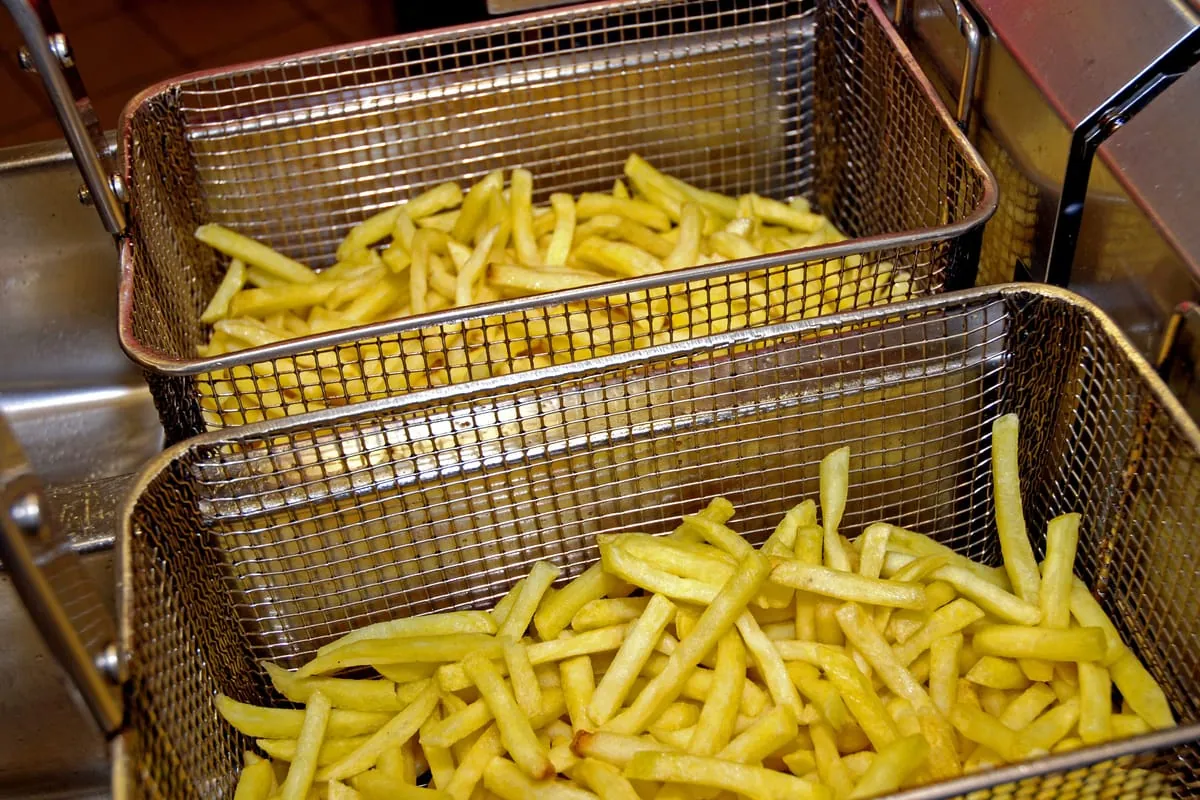 Neue EU-Vorschriften: Weniger Acrylamid in Pommes & Co.