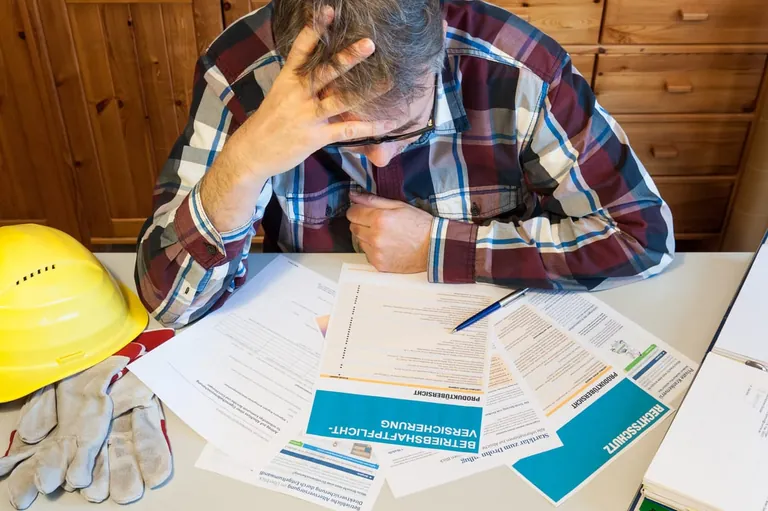 L&uuml;cken im Versicherungsschutz