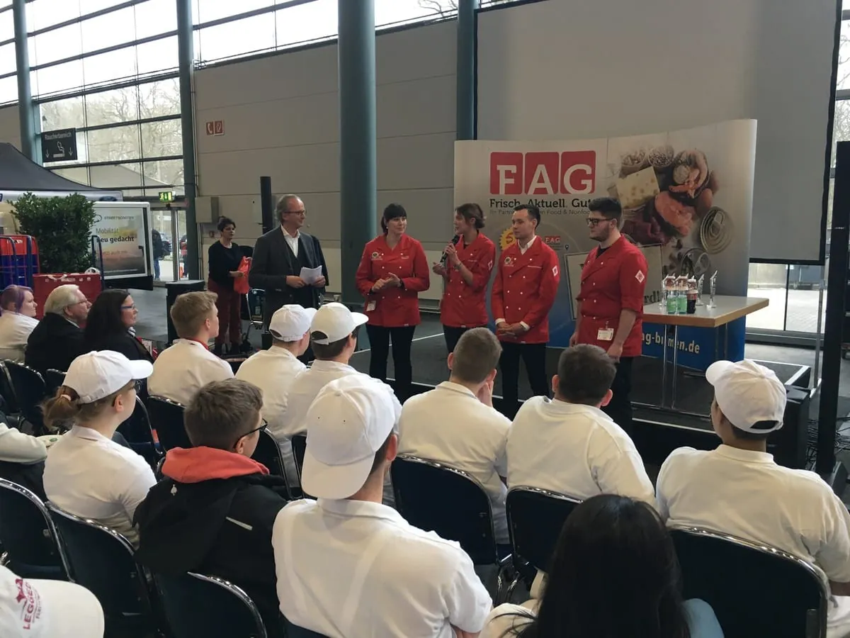 Nationalmannschaft begeistert Nachwuchs 2