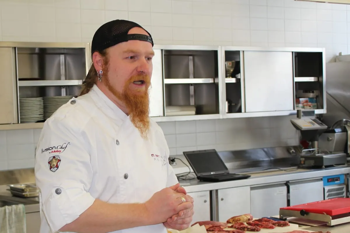 Die Fleischerei von morgen