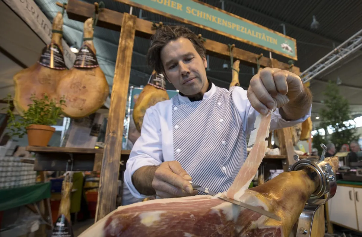 Treffpunkt für Genießer