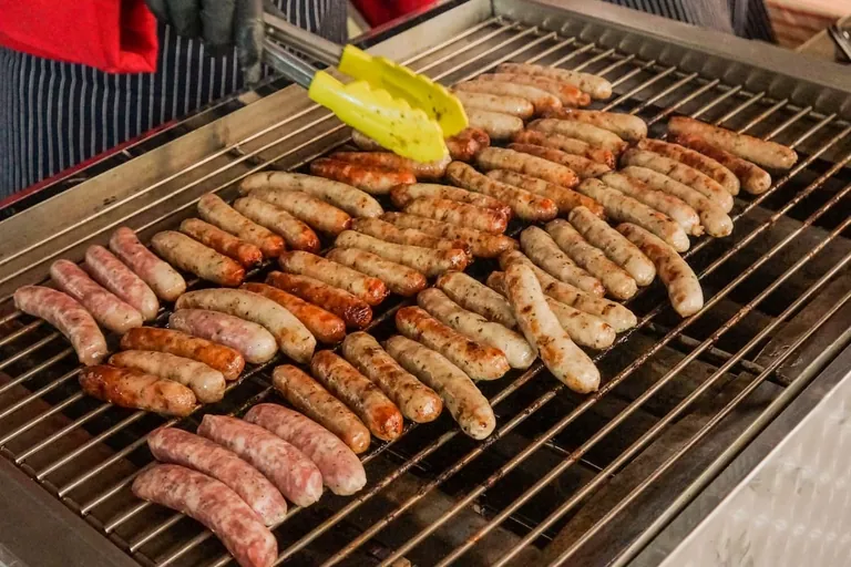 Sichere Verpflegung auf &ouml;ffentlichen Festen