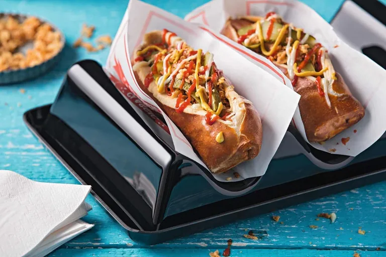 Trends f&uuml;r Snacks