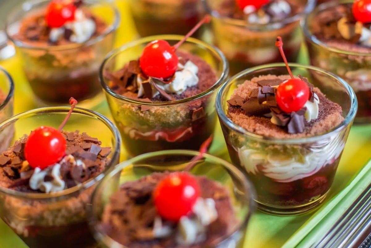 Foodtrend mit Durchblick