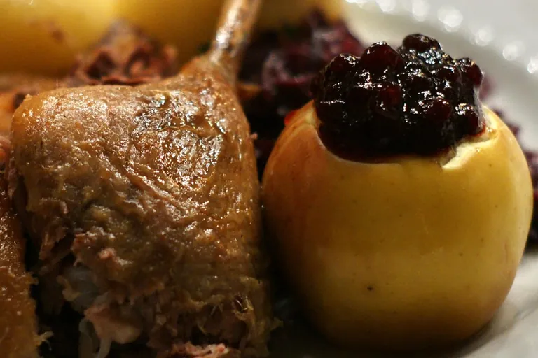 Preiselbeere: Die Frucht f&uuml;r Wild