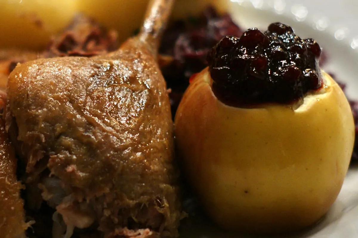 Preiselbeere: Die Frucht für Wild