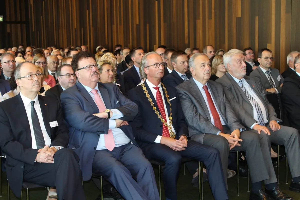 Die Weichen sind auf Zukunft gestellt