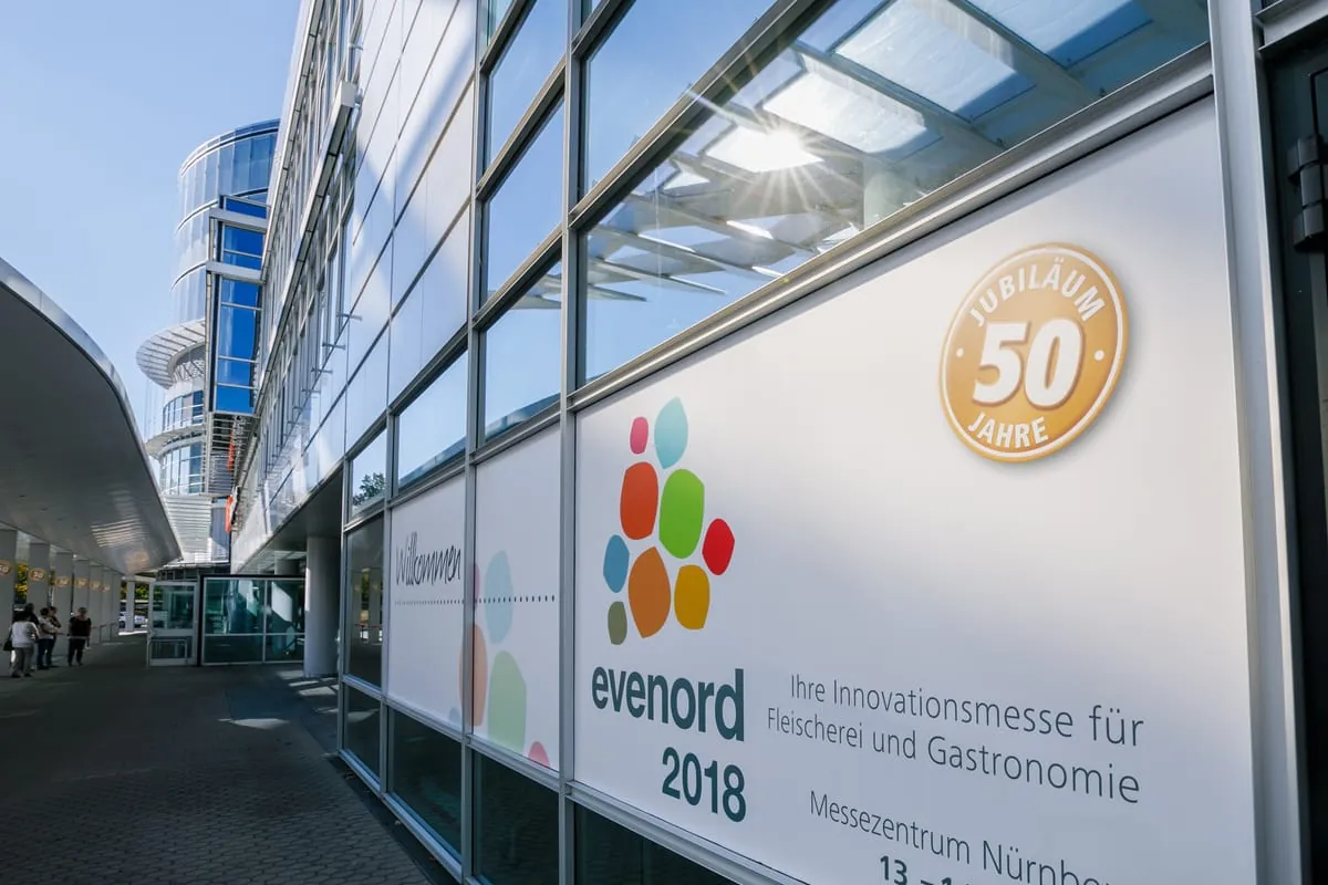 50. Jubiläum der evenord begeistert die Besucher