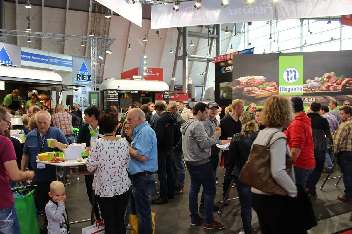 SÜFFA 2018: Gutes Investitionsklima