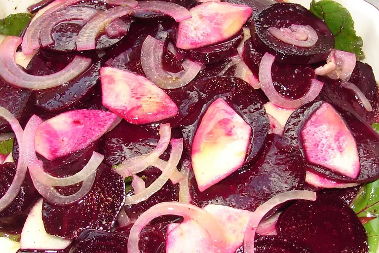 Rote Bete: Das heimische Power-Gemüse