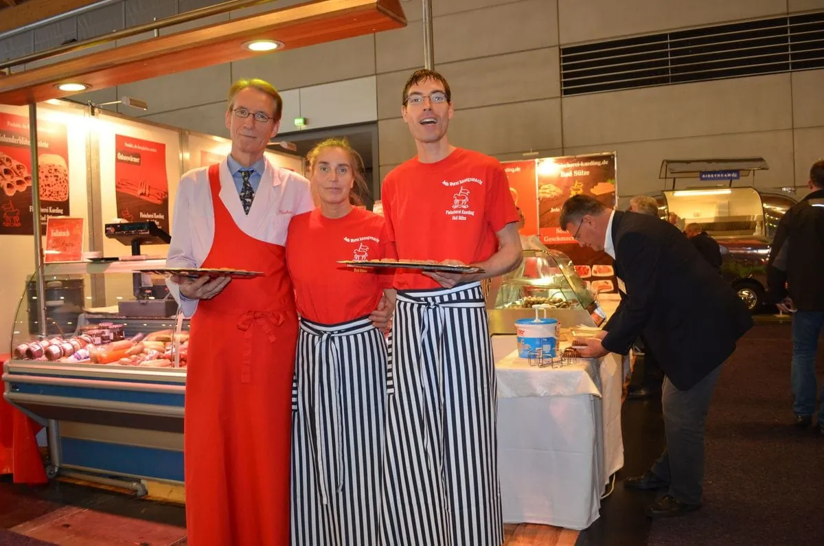 29. GastRo in Rostock: Trends für Fleischer