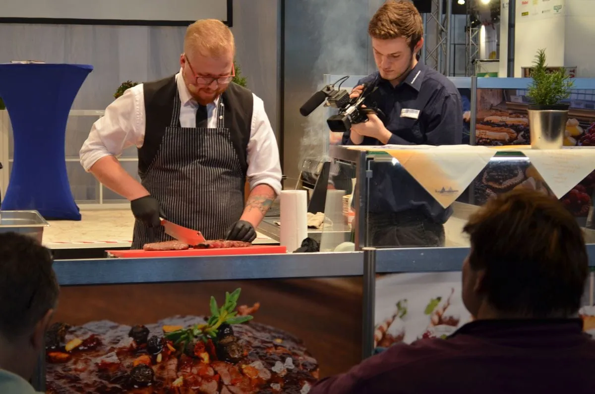 29. GastRo in Rostock: Trends für Fleischer2