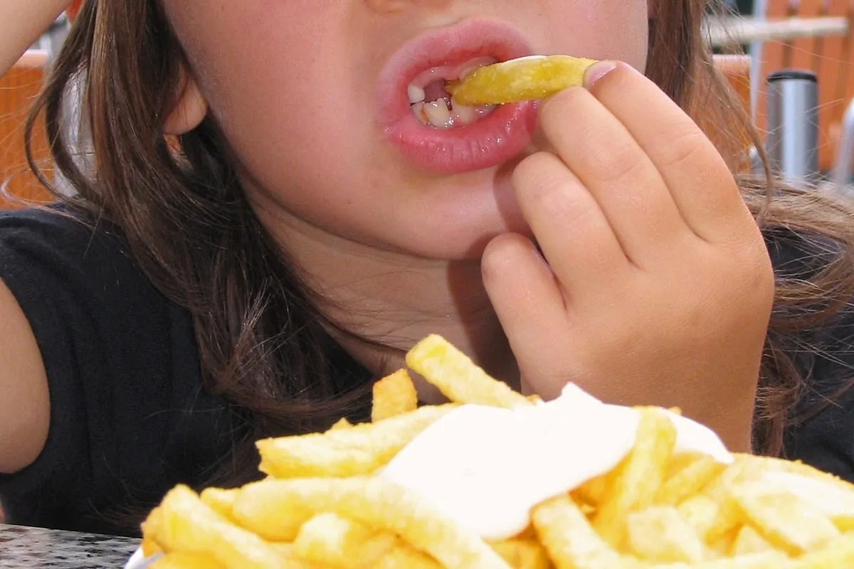 Gesundes Körpergewicht