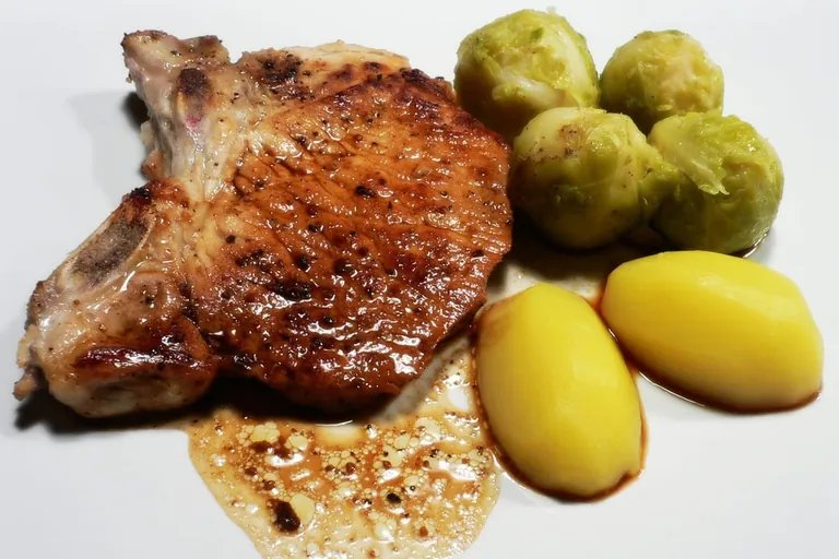 Nachhaltigkeit von Speisen bewerten