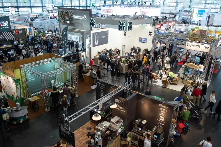 Die HOGA 2019 hat die Gastro-Saison erfolgreich eröffnet