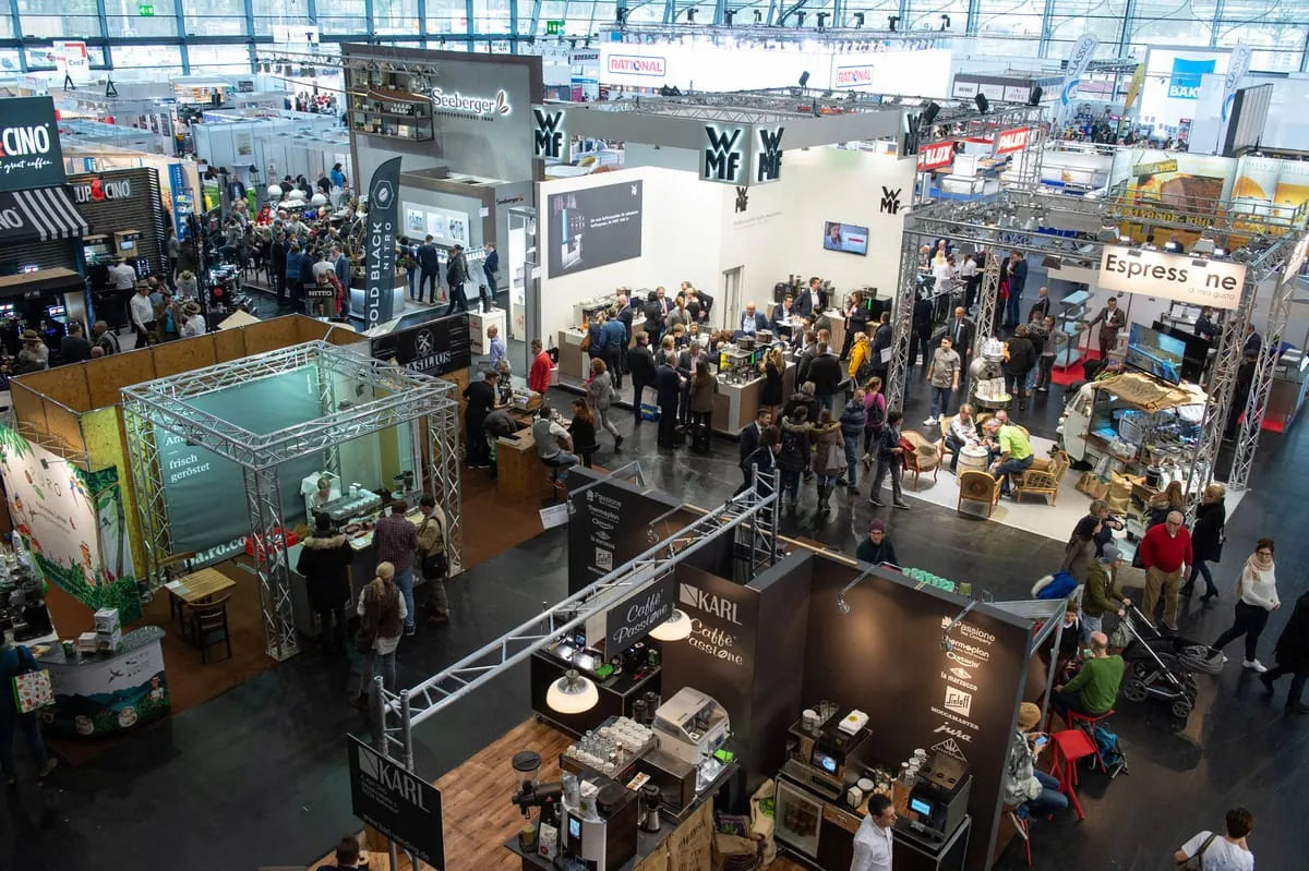 Die HOGA 2019 hat die Gastro-Saison erfolgreich eröffnet!