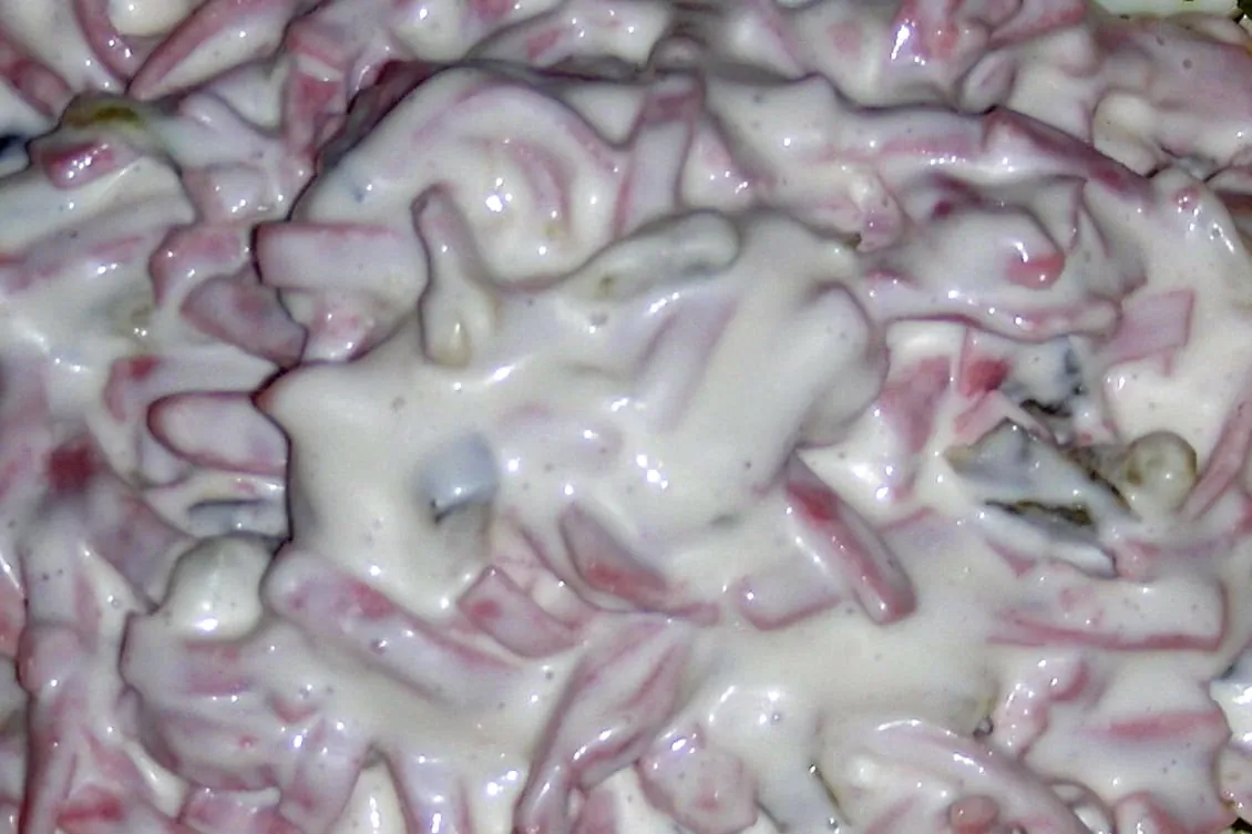 Aus dem Deutschen Lebensmittelbuch: Feinkostsalate
