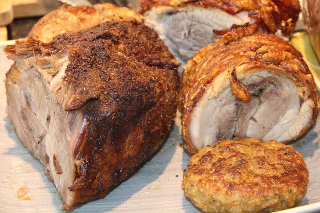 Lecker und gesund soll es sein - Die Fleischerei Lecker und gesund soll es sein - Die Fleischerei