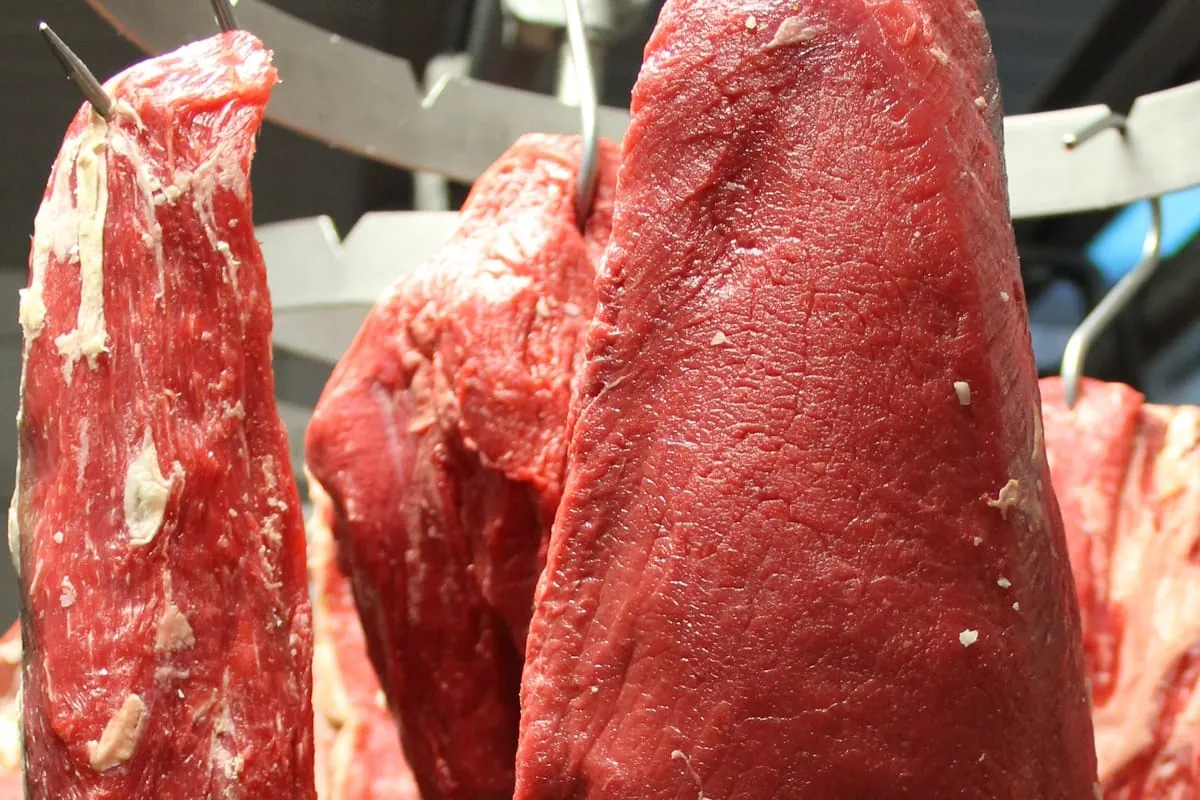 Rindfleisch: Lebensmittel des Monats