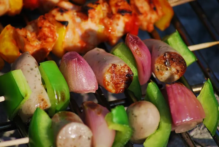 Barbecue bei Minusgraden