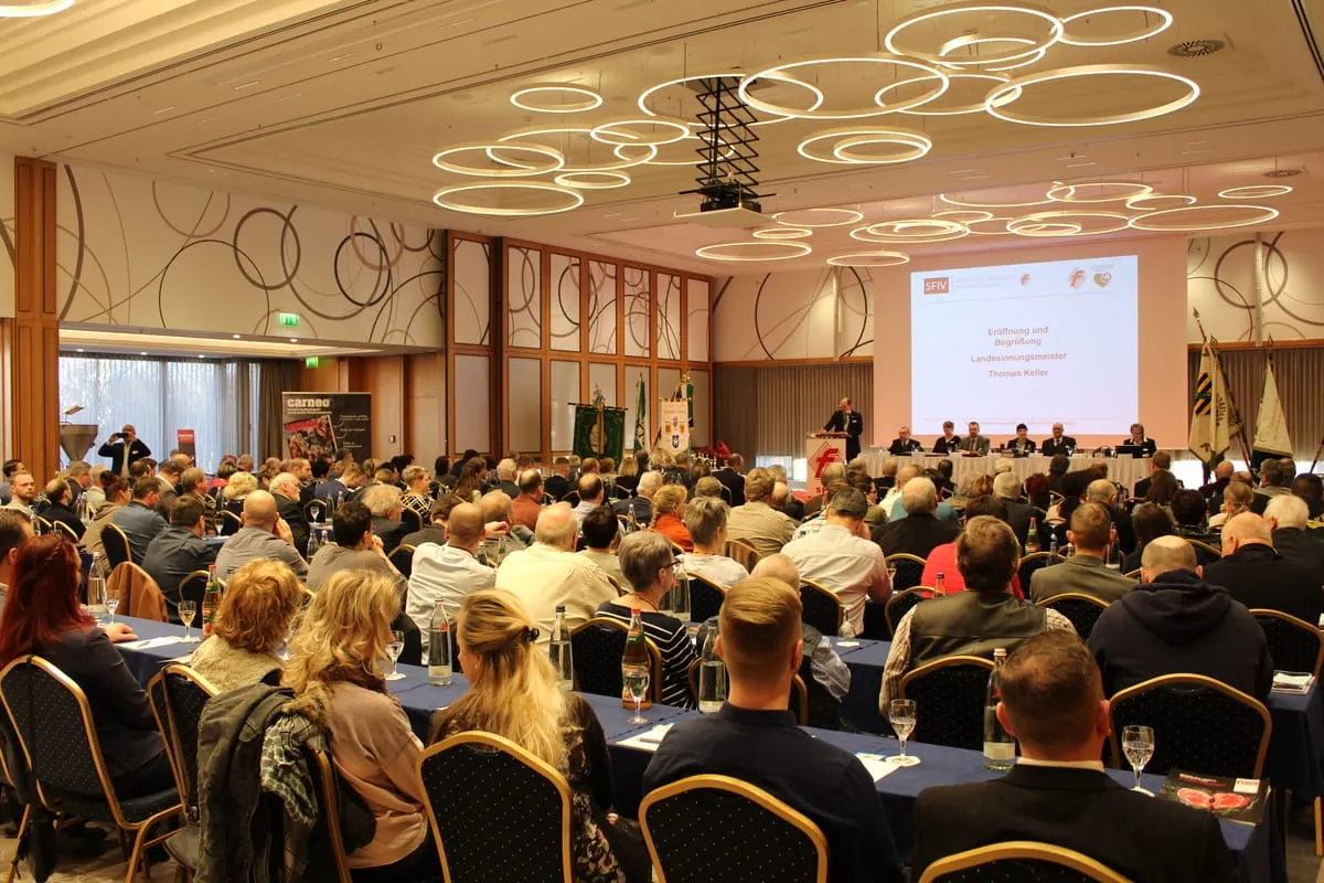 Verbandstag: Kooperation macht Sinn 1