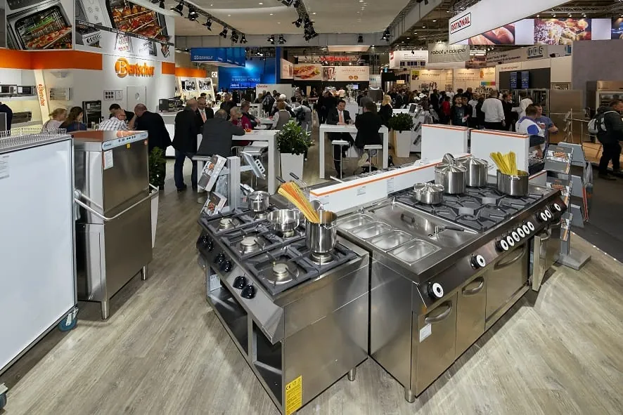 Internorga 2019: Neues für den Außer-Haus-Markt 2