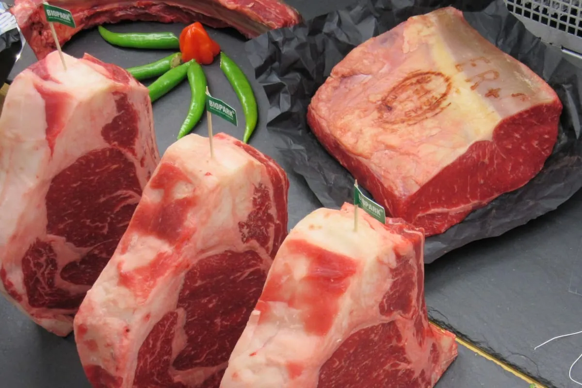 Bio-Lebensmittel unter der Lupe