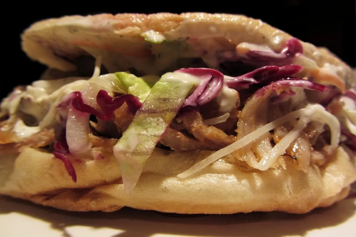 Ein Döner, bitte!