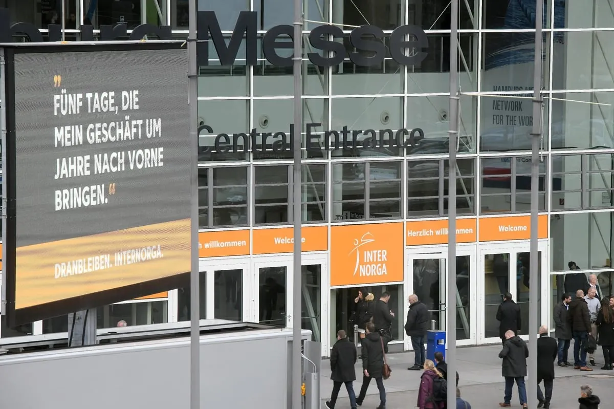 Die Internorga 2019 überzeugte alle Beteiligten