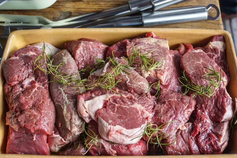 Der Speiseplan der Zukunft