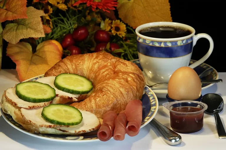 Frühstücken oder nicht