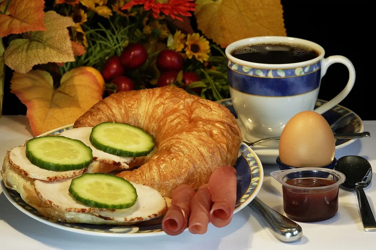Frühstücken oder nicht?