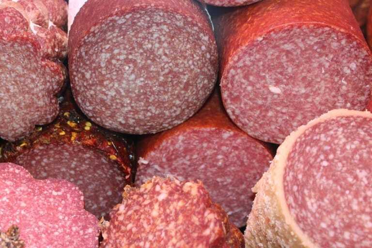 Vegetarischer Wurstaufschnitt im Test - Die Fleischerei