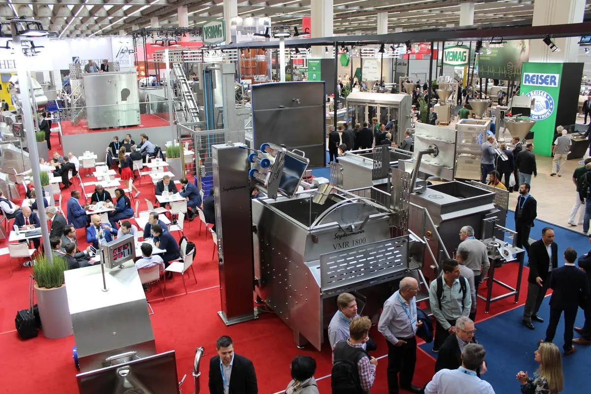 IFFA 2019: Tradition trifft Hightech