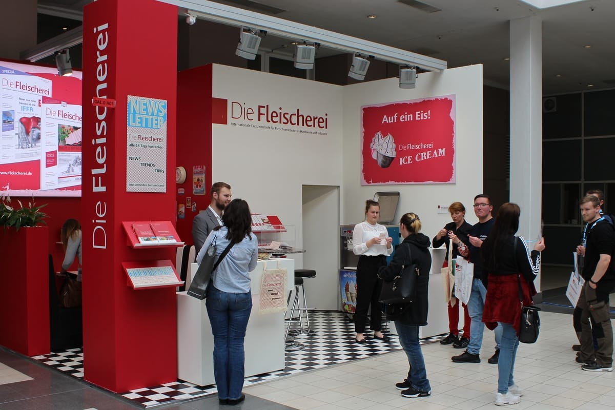 IFFA 2019: Tradition trifft Hightech 2