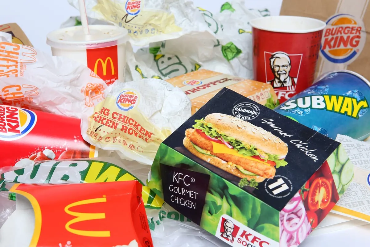 Kontrolle: Verpackungen müssen entsorgt werden