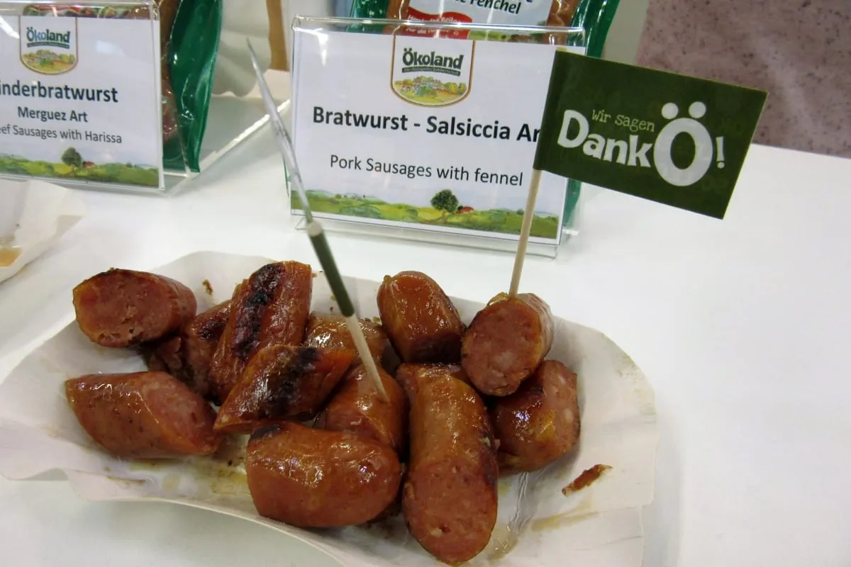 Der Bio-Markt in Deutschland