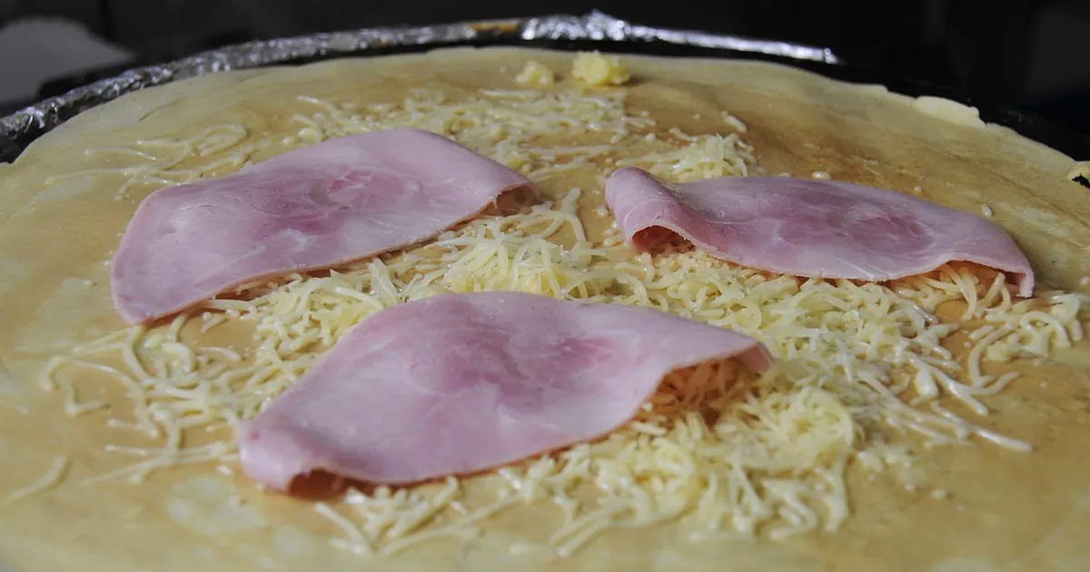 Französische Crêpes