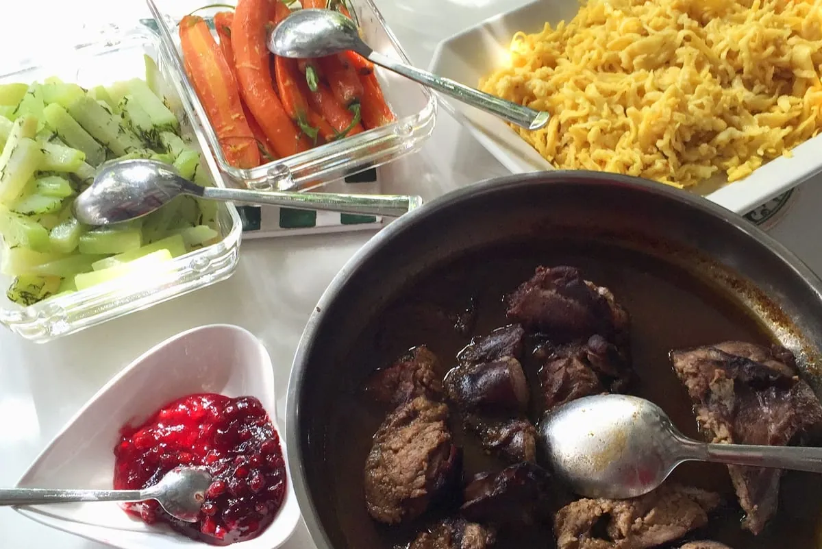 Eiweiß: Vom Tier oder von der Pflanze?