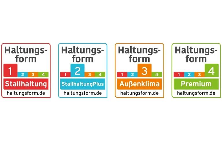 Tierwohl: Auf die Haltung kommt es an