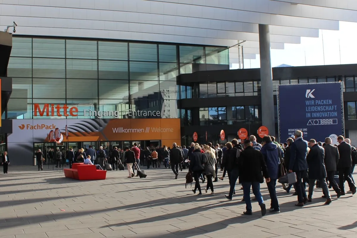 FachPack 2019: Die Verpackung von morgen